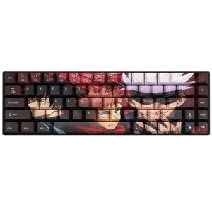 Custom Anime Design Gaming Keyboard NWT